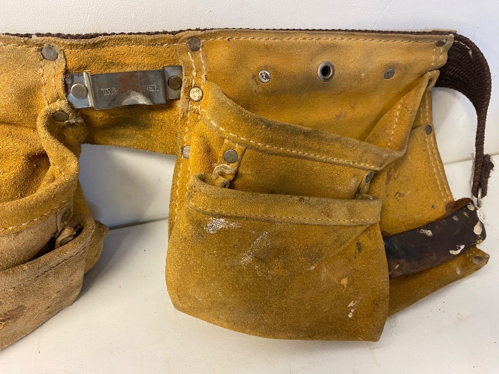 Unbranded Construction Tool Belt