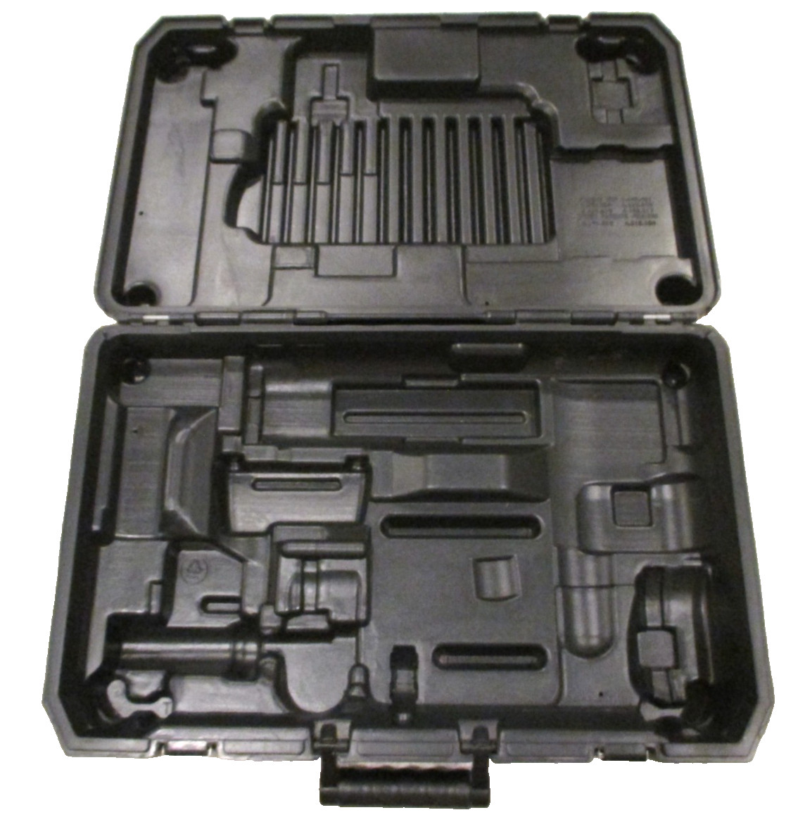 DeWalt EMPTY CASE DC759CA for Reciprocating Saw/Drill/Batteries/Charger *NICE!*
