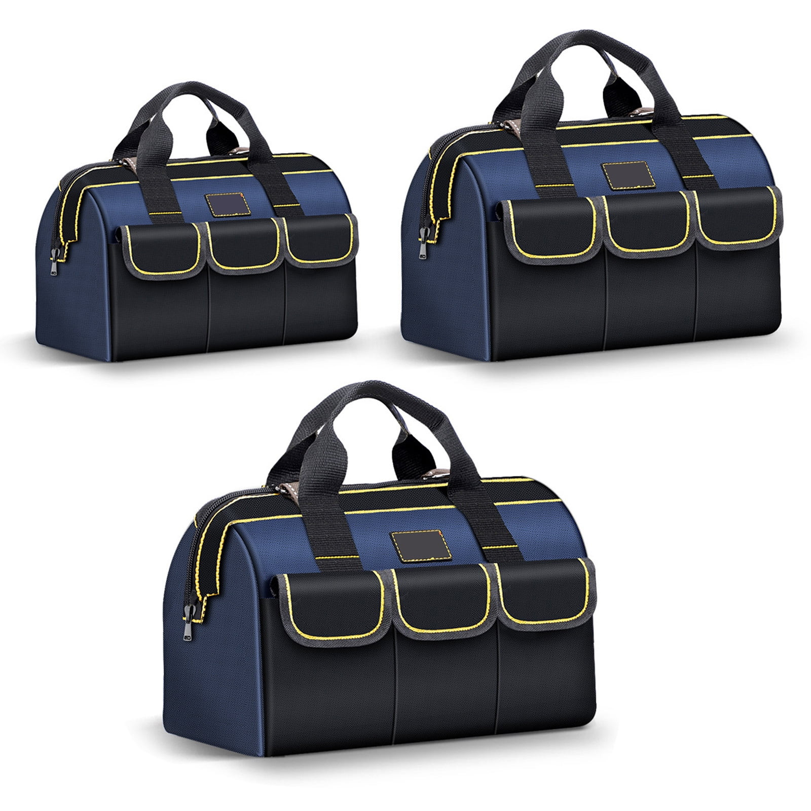 Heavy Duty Waterproof Tool Bag – Large Capacity Organizer for Electricians