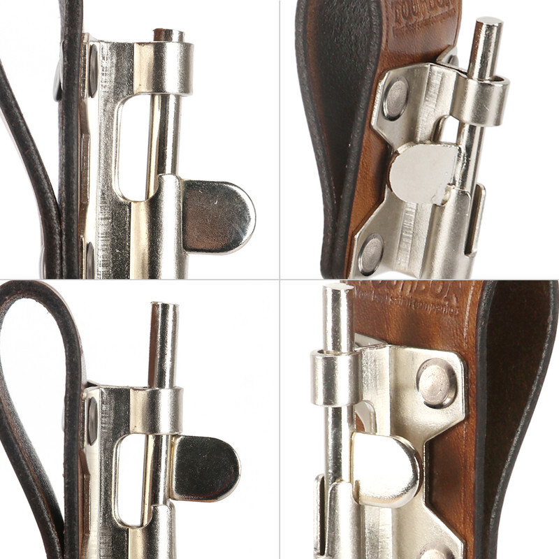 TOURBON 2 Packs Wire/Power Drill/Saws Carry Belt Holster J Hook US-Special offer