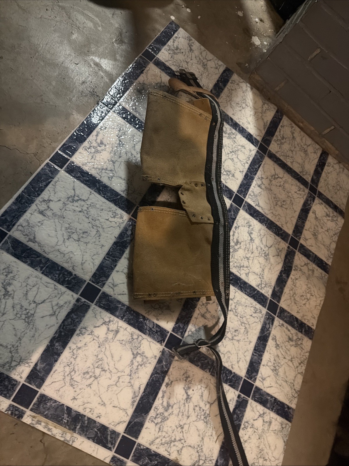 AWP Construction / Carpenter Toolbelt Pre-Owned