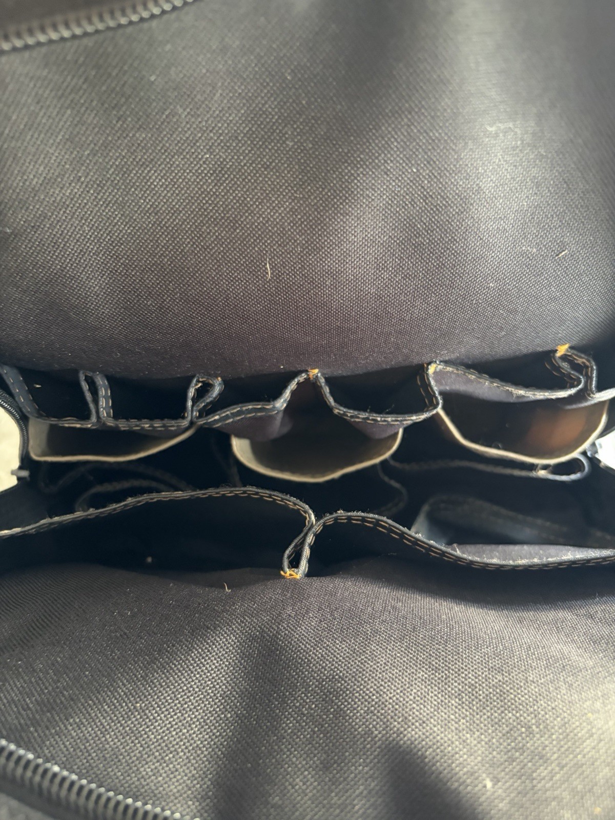 CLC Work Gear Black BOOKBAG Tool Bag