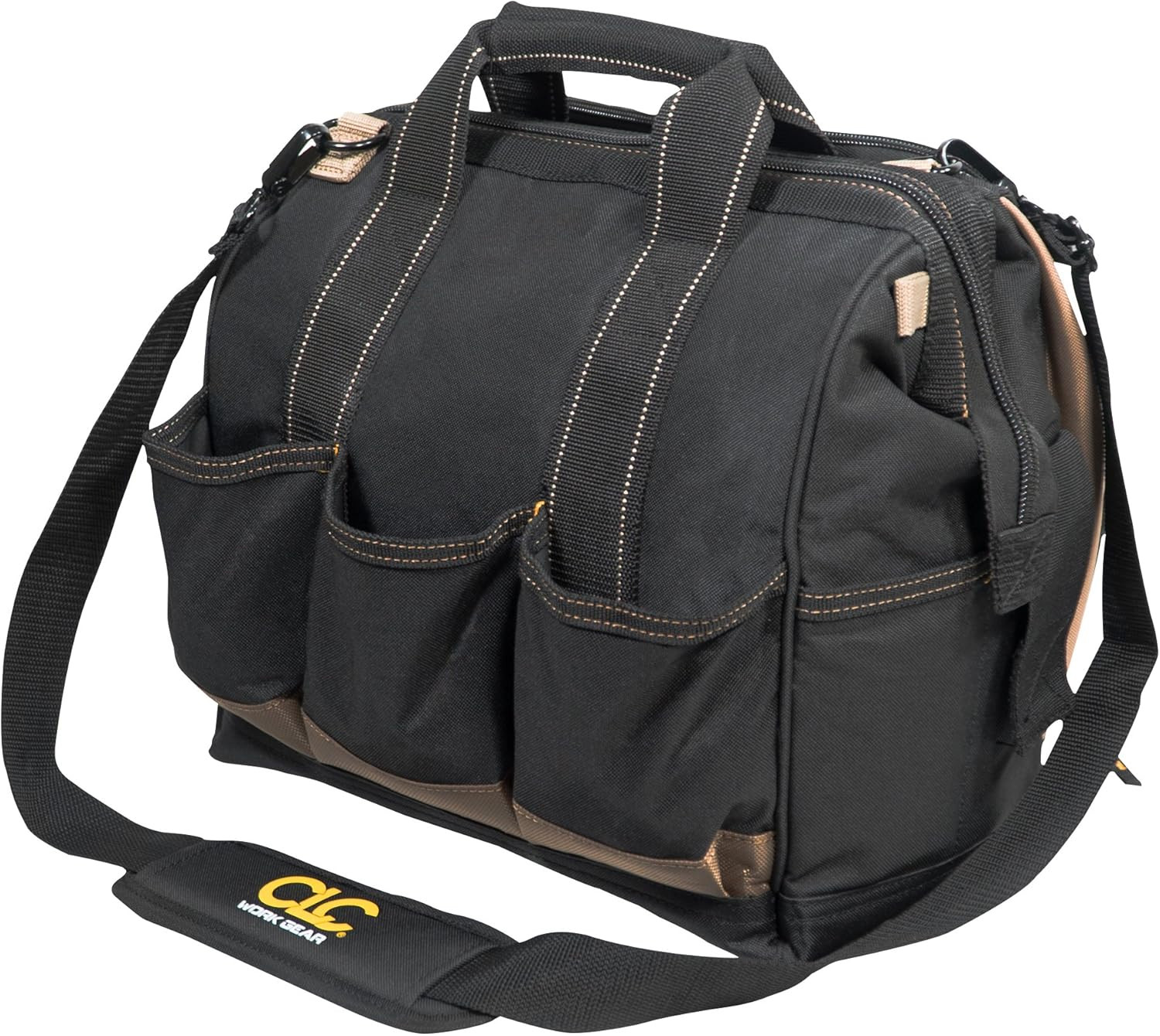 CLC 1537 Multi-Compartment Tool Carrier, 30 Pocket, 13 In.