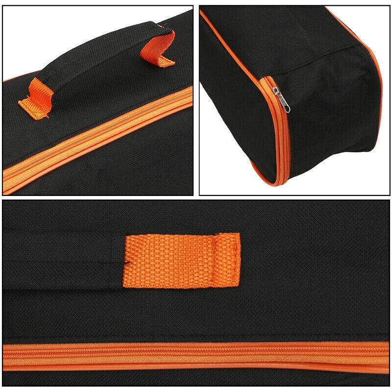 Portable Tool Wrench Roll Spanner Case Oxford Cloth Storage Bag Zip Up Pouch