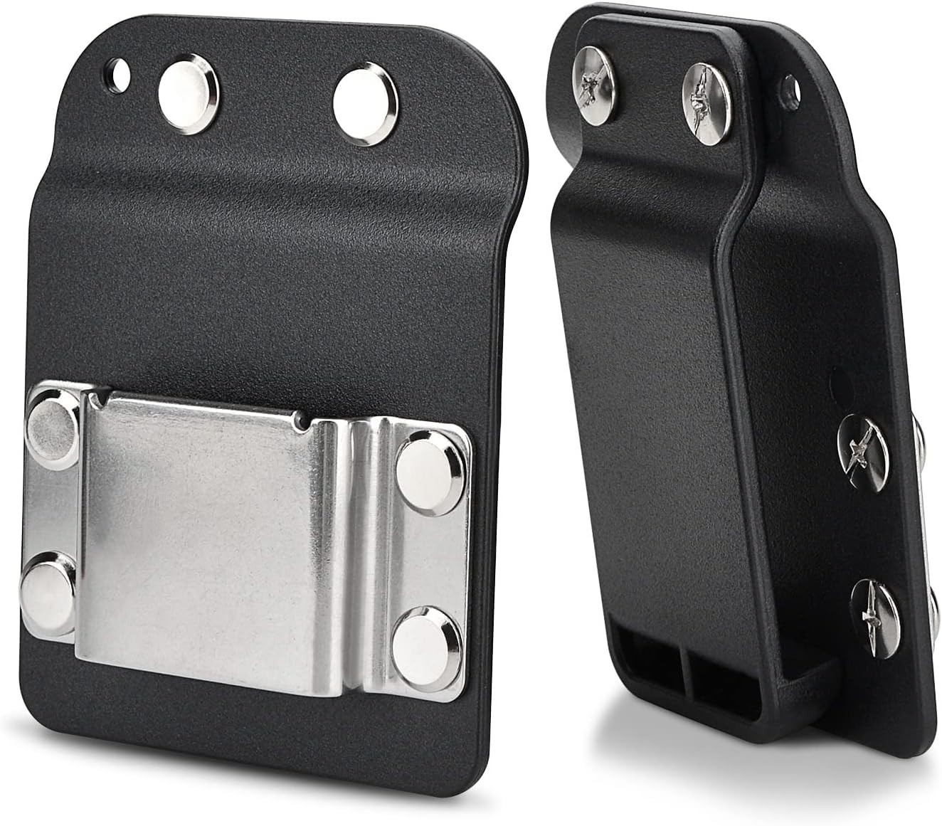 Quick Drill Holder Clip for Belt