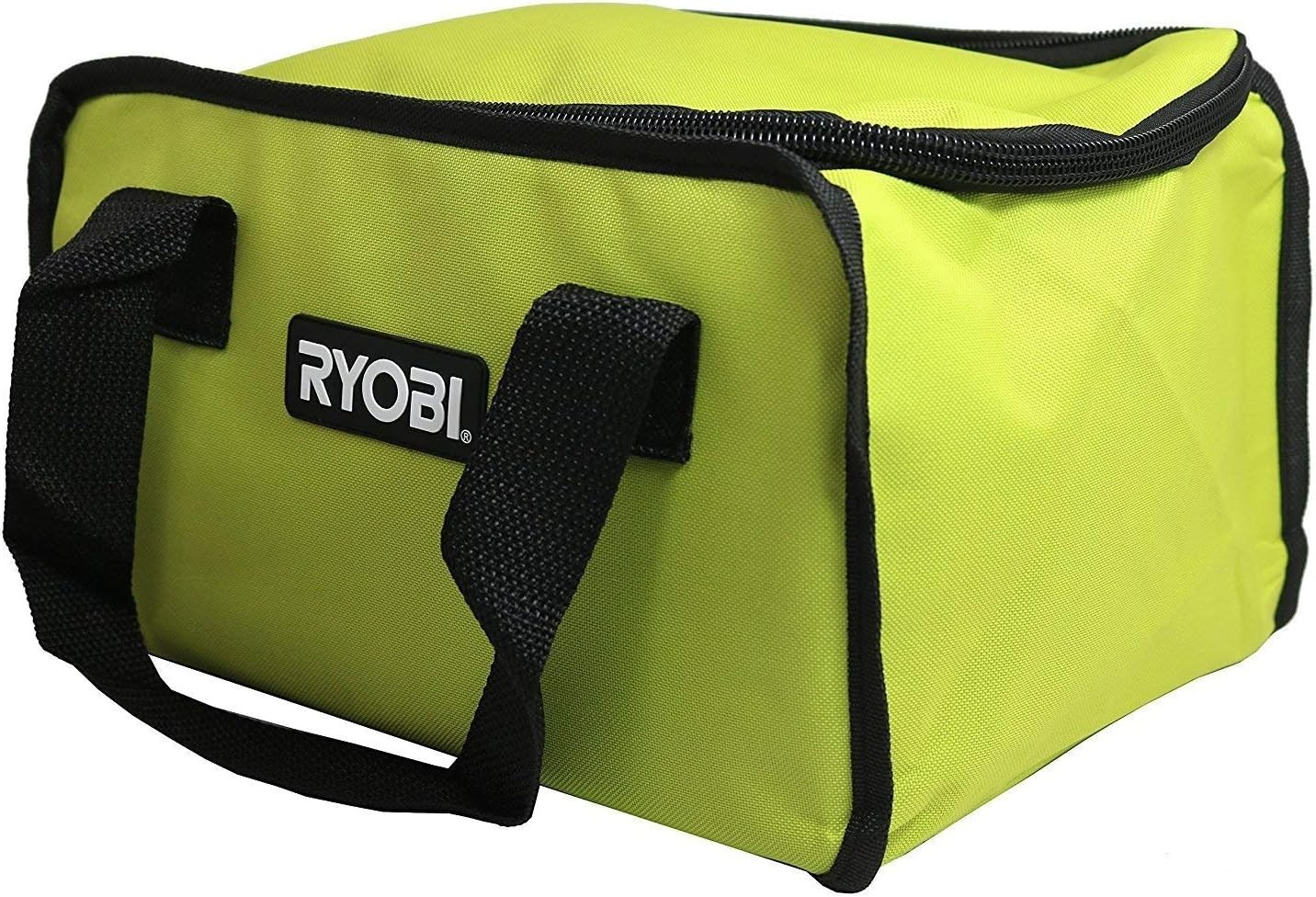 903209066 / 902164002 Soft-Sided Power Tool Bag with Cross X Stitching and Zi…