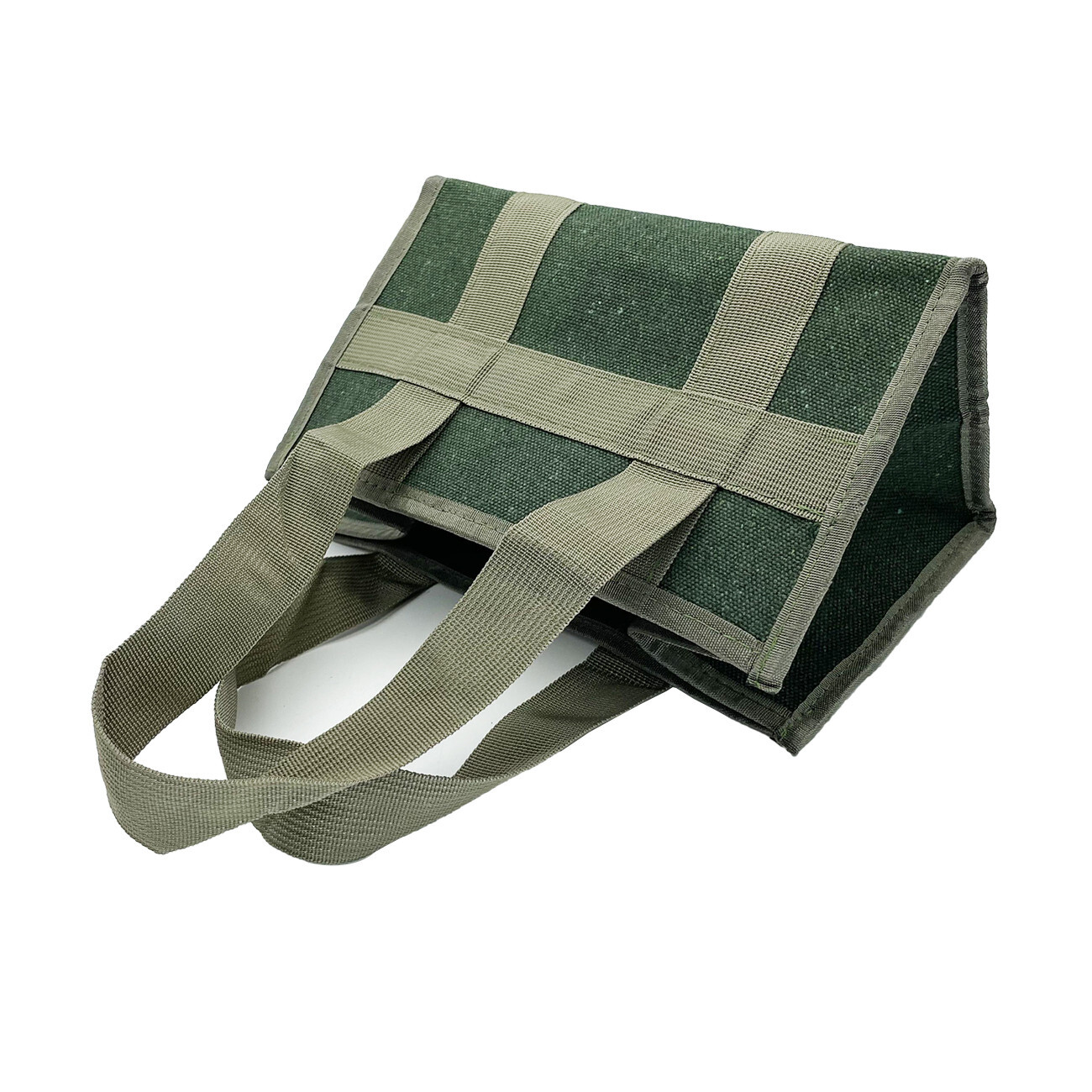 Multi-Purpose Open Tote Tool Bag large space Portable Heavy Duty 11.42×6.3×6.7in