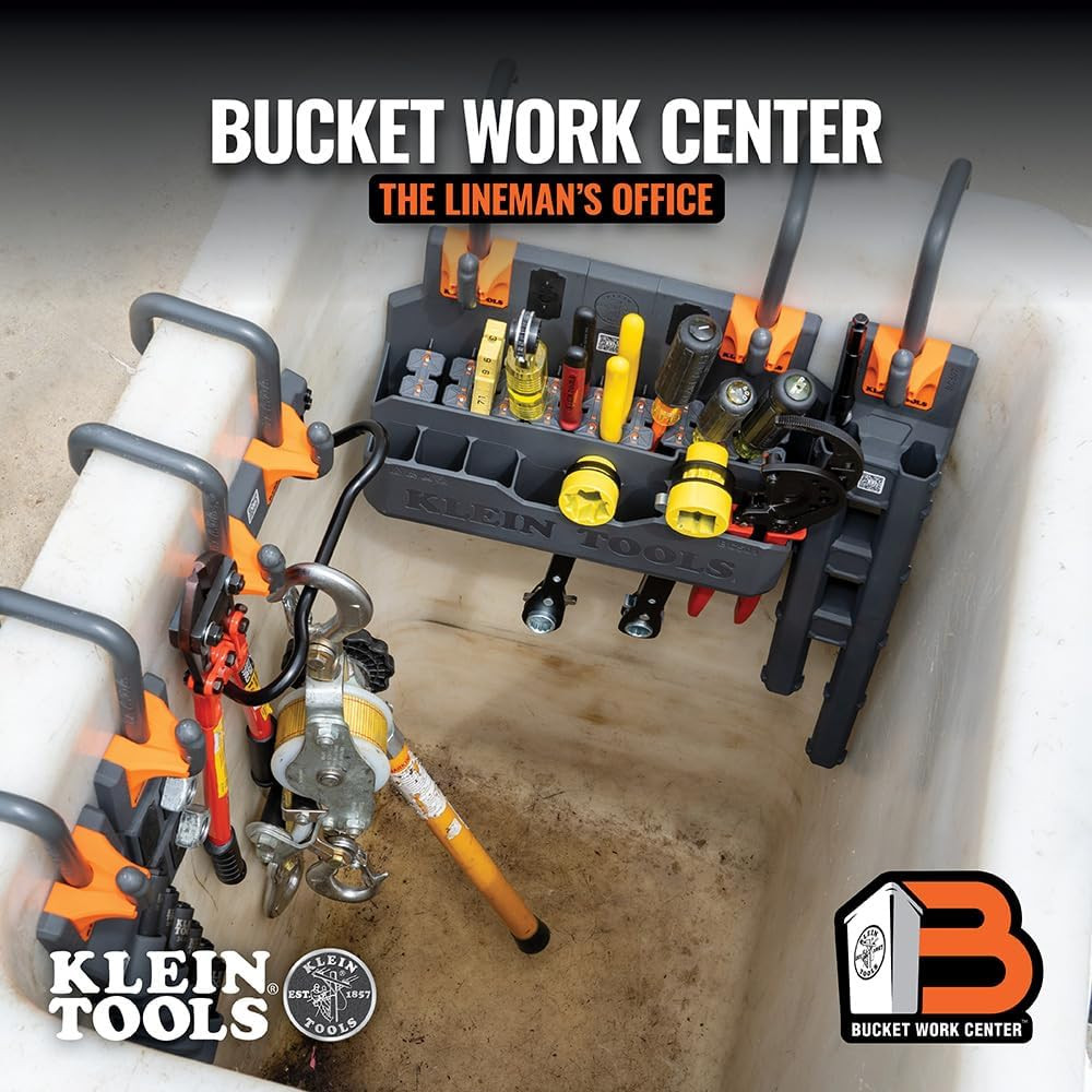 Versatile Hard Tool Storage Module with S-Hook for Easy Organization