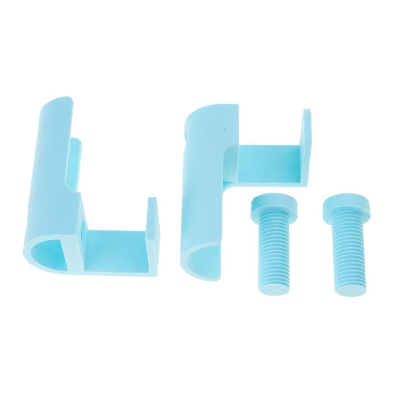 Space Saving 3D Printed Canvas Roller System Support For Diamantine Art Creation