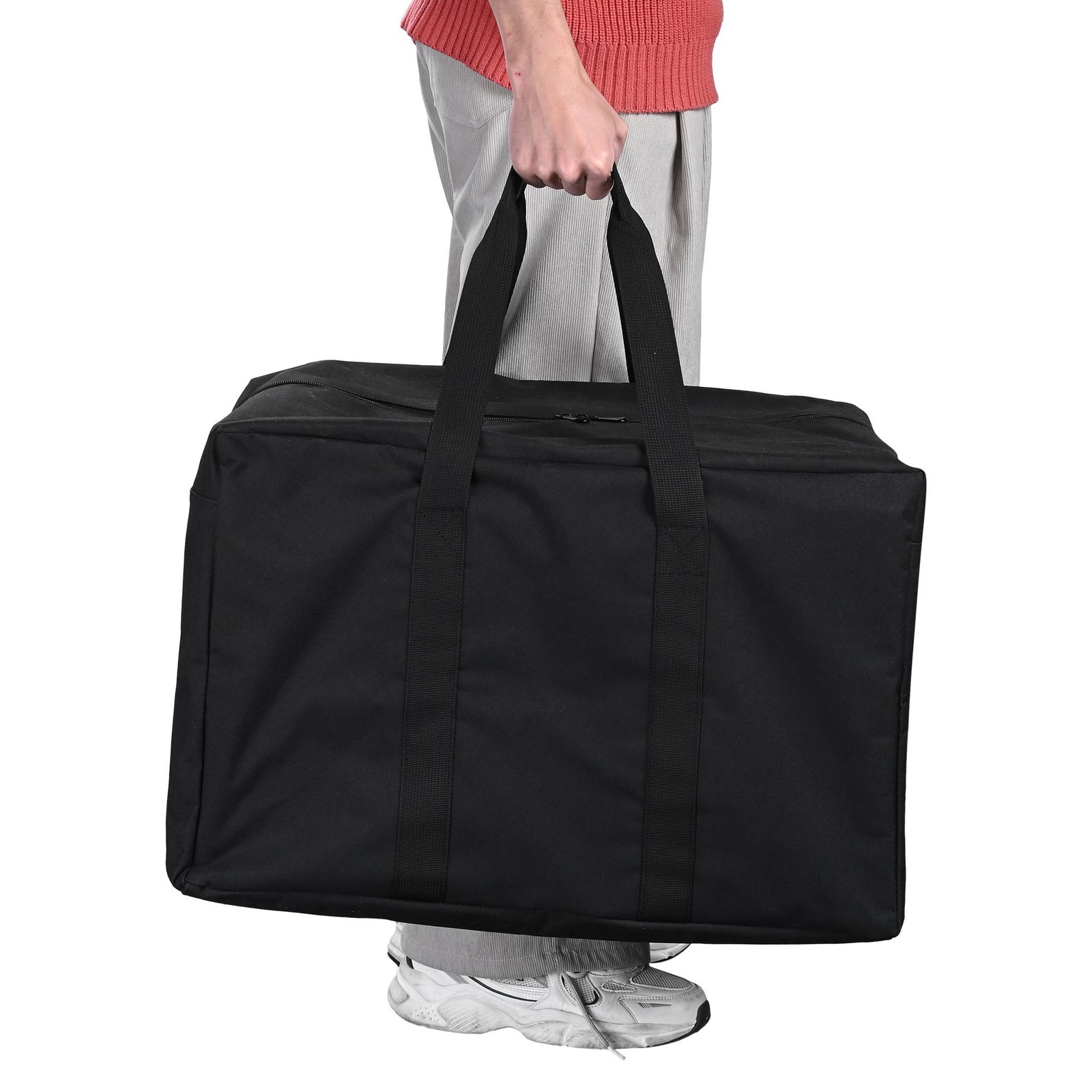Yessources Universal Storage Bag with Zipper Handles 300D Nylon Tool Organizers