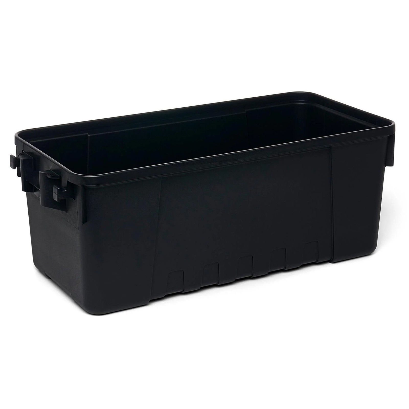 Plano 4 Pack Medium Sportsman’s Trunk for Outdoor/Indoor Gear and Tools, Black