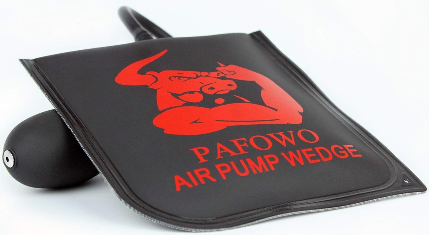 Improved 3 Piece Commercial Grade Air Wedge Bag Pump Professional Leveling Kit &