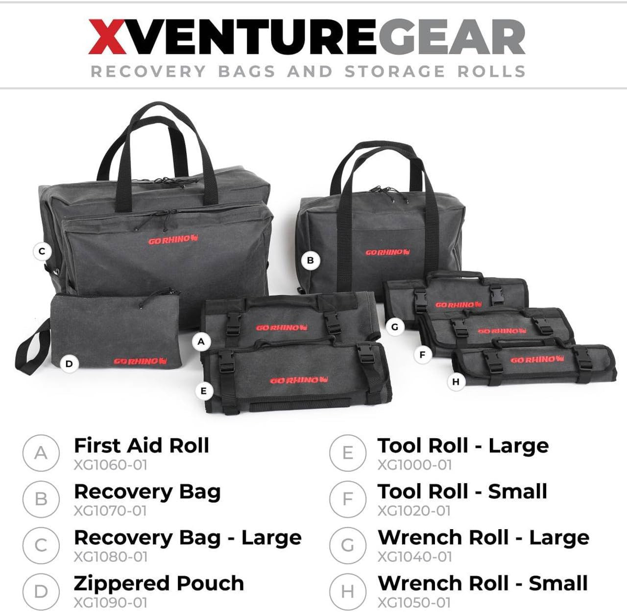Extra Large Tool Roll – 29″x38.5″ Open, Durable Storage Solution