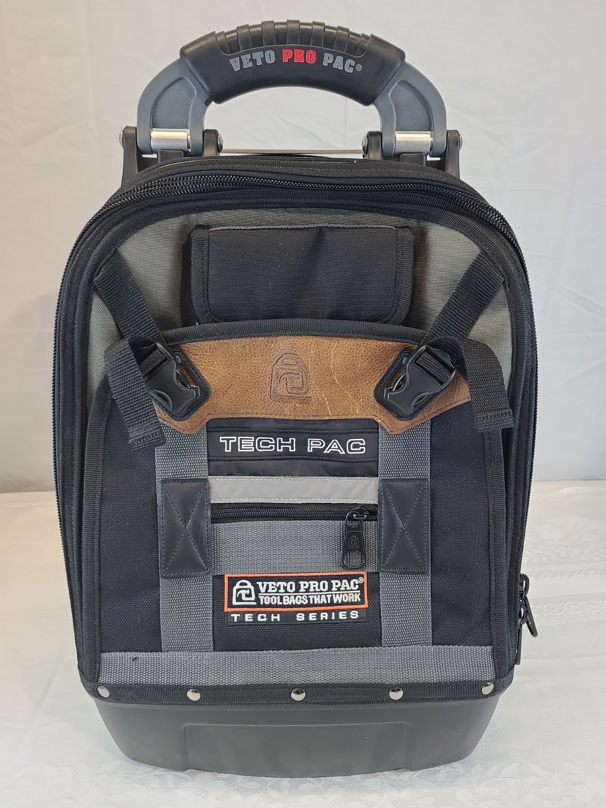 Veto Pro Pac Tech Pac MC Compact Service Tool Backpack