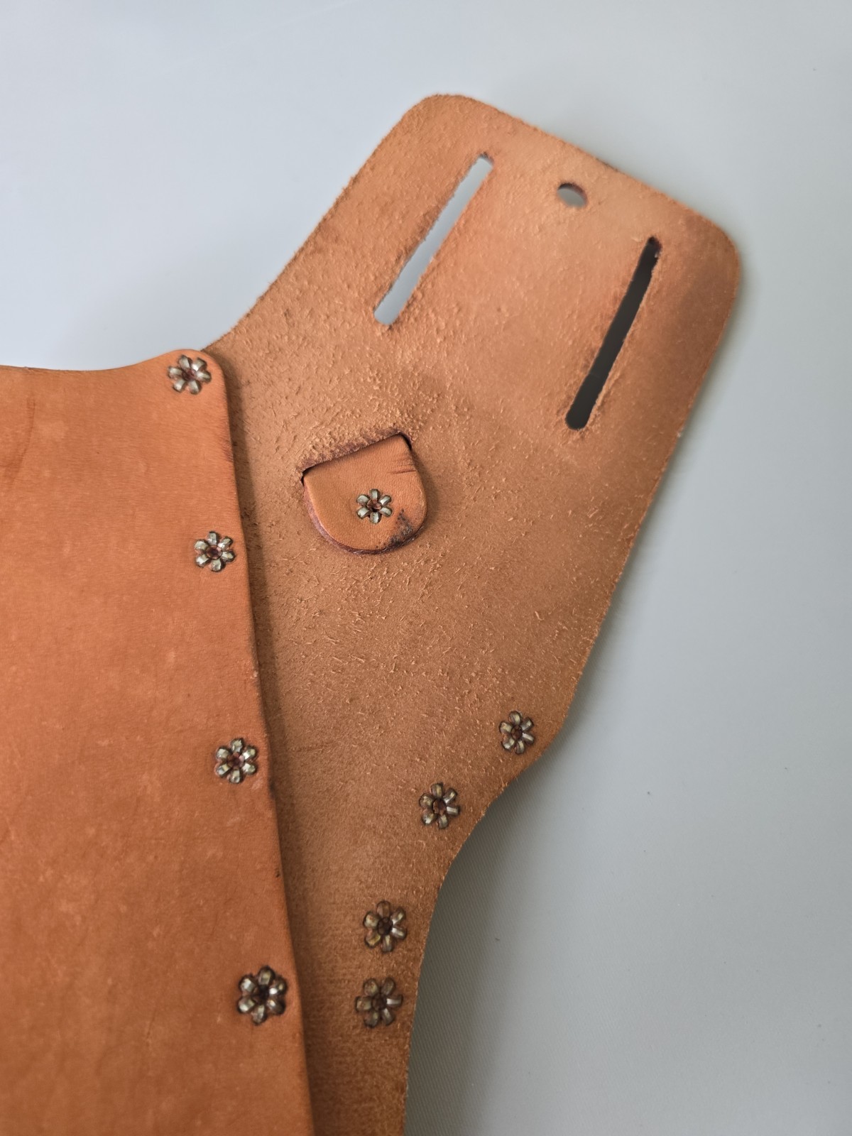 CLC Custom Leather Craft Cordless Drill Holster DRL91 Top Grain Cowhide USA