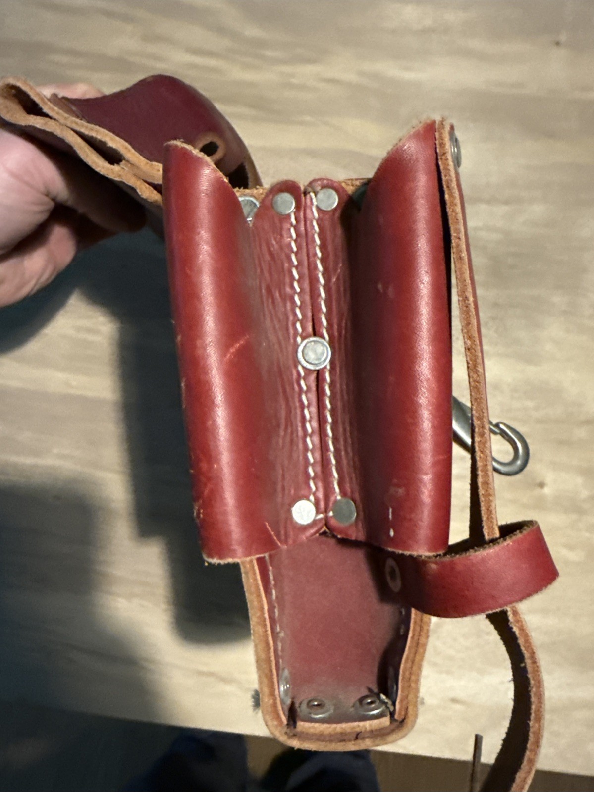 Occidental Leather 5085