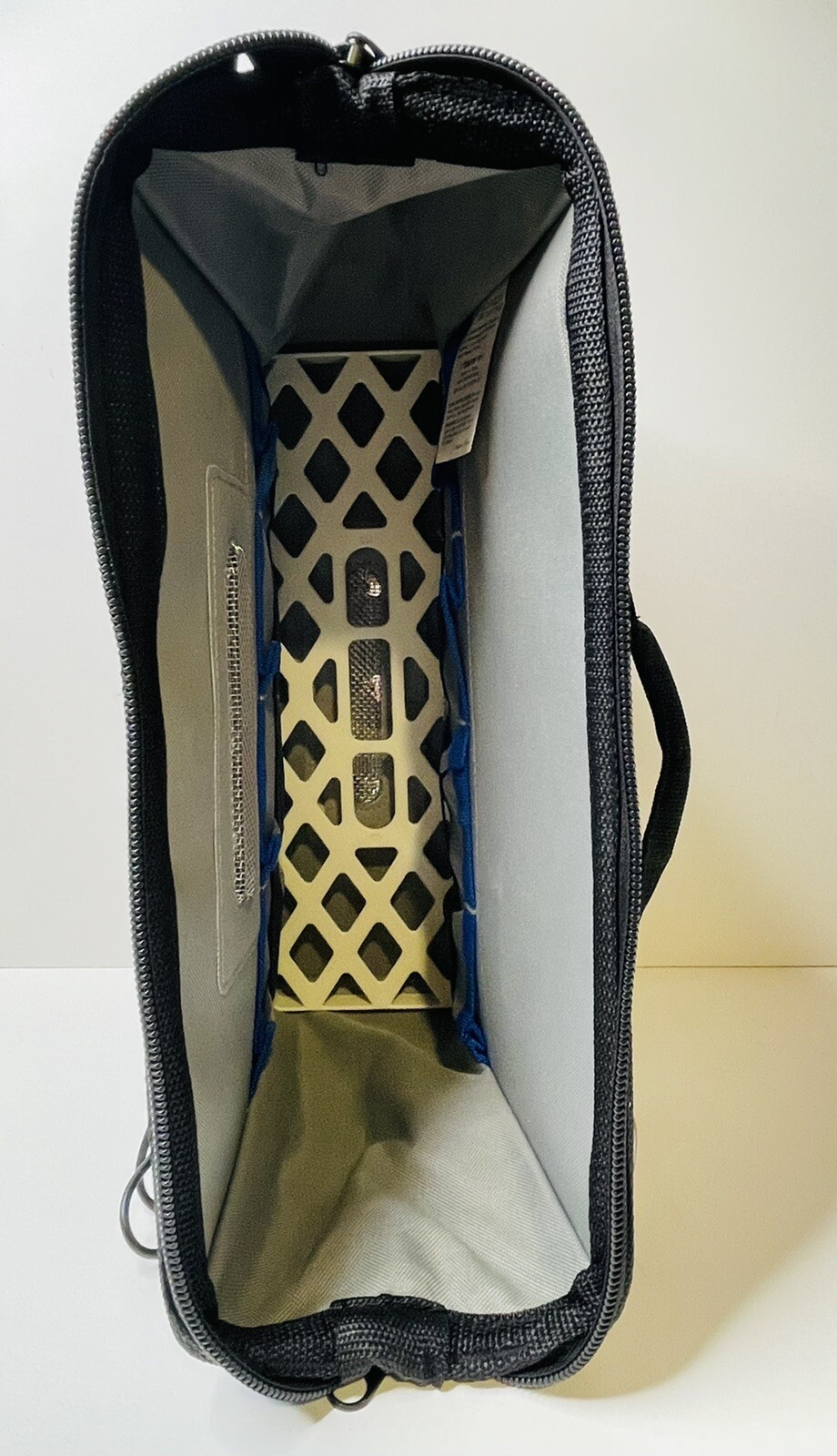 IONUV SANITIZING TOOL BAG TZUMI ION UV 16 TOOL POCKETS