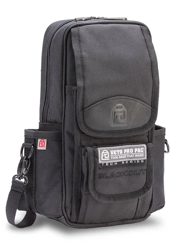 Veto Pro Pac MB2 Blackout Tall Meter Bag AUTHORIZED VETO DEALER