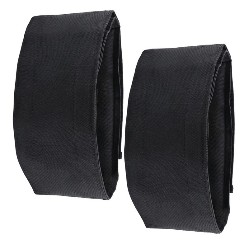 Durability Tear Resistant Drywalls Stilts Strap with Sticker Fastening Safety
