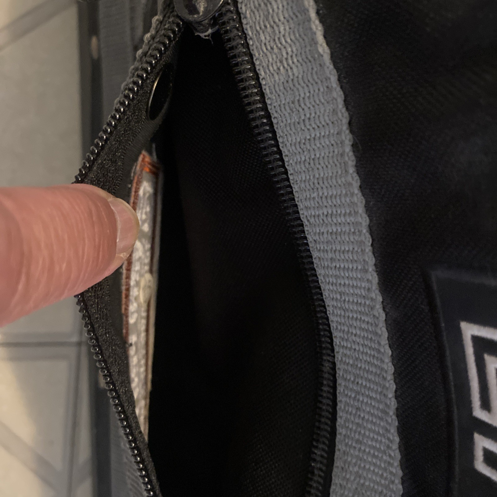 VETO PRO PAC LT , Missing Straps