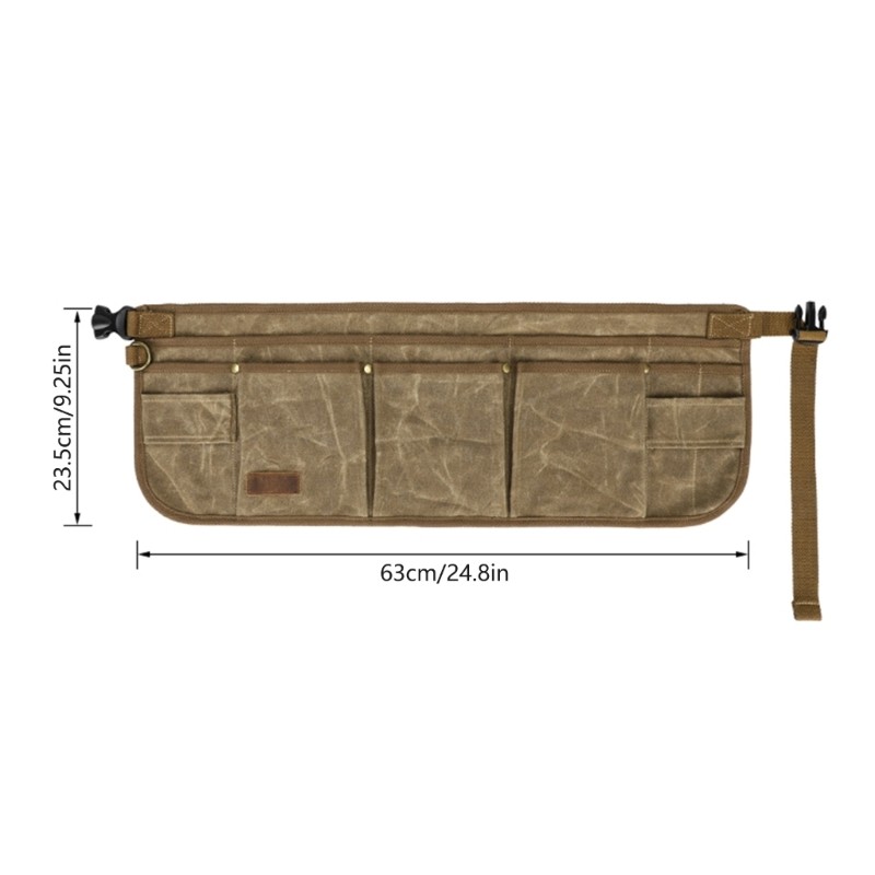 Functional Pocket Tool Belt Tool Belt for DIYers Suitable for Various Tasks