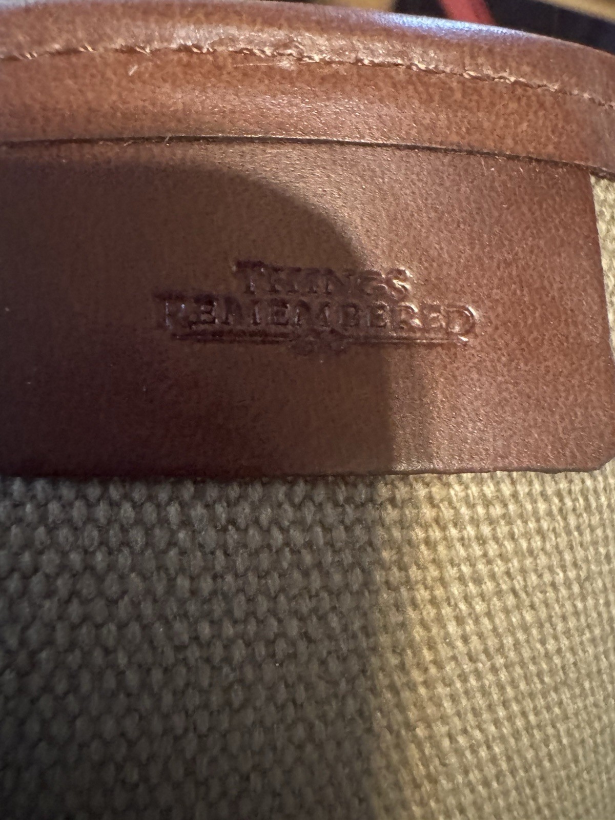 Vintage Leather Roll up Multi Purpose Roll Up Travel Organizer