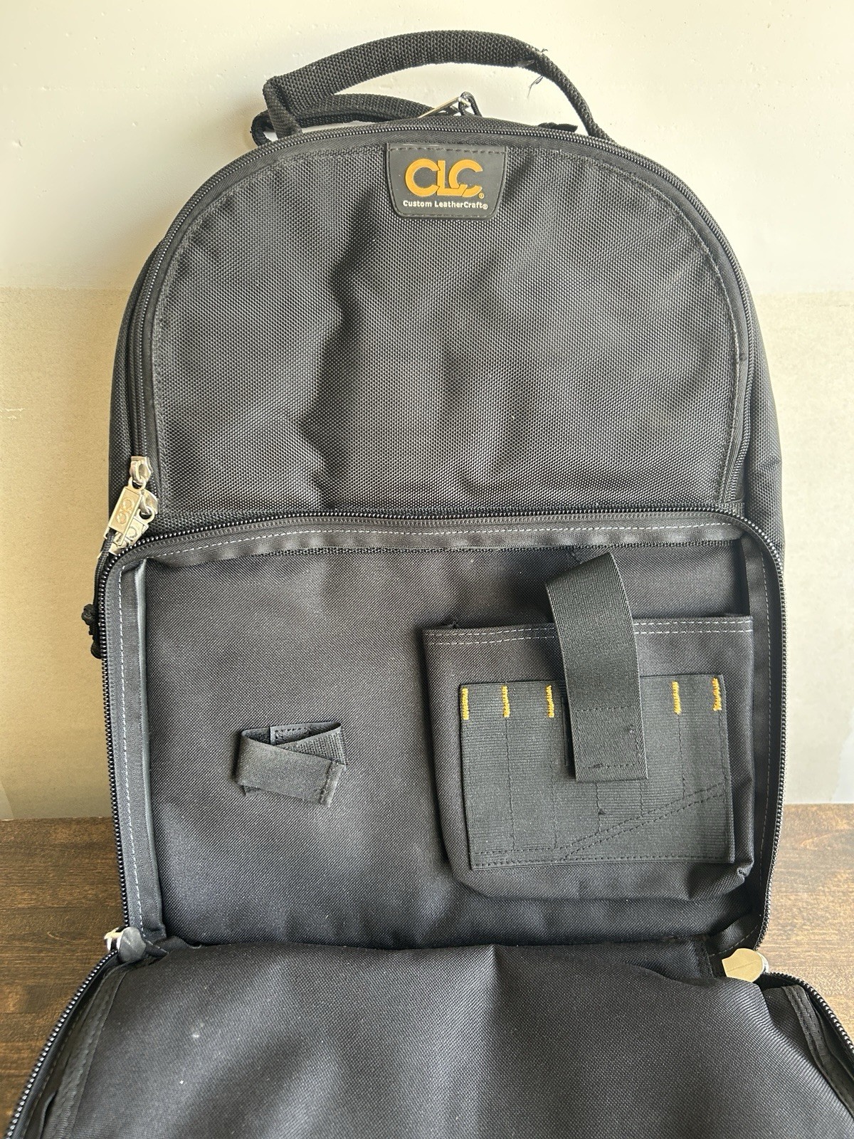 CLC 1132 Tool Backpack 75 Pocket