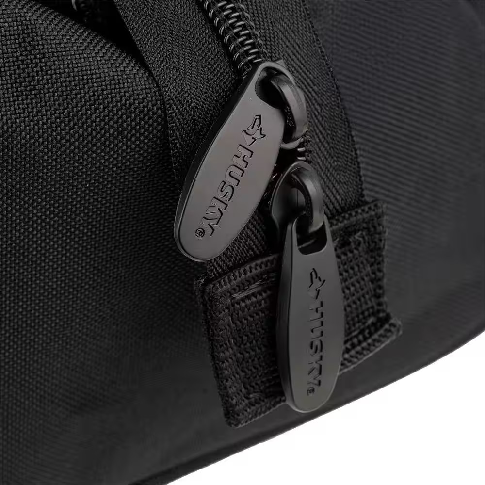 12 in 4 Pocket Zippered Tool Bag