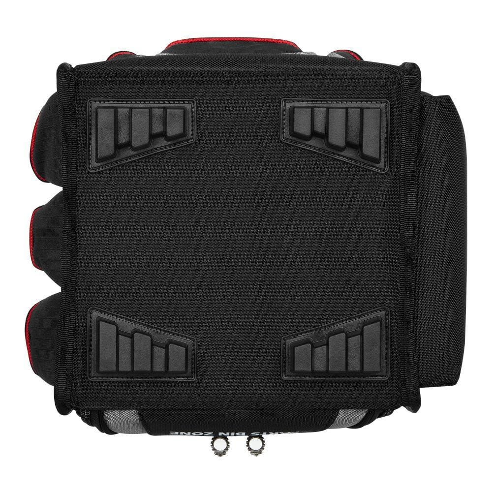 10 in. Tool Tote with Integrated Parts Bin Zone