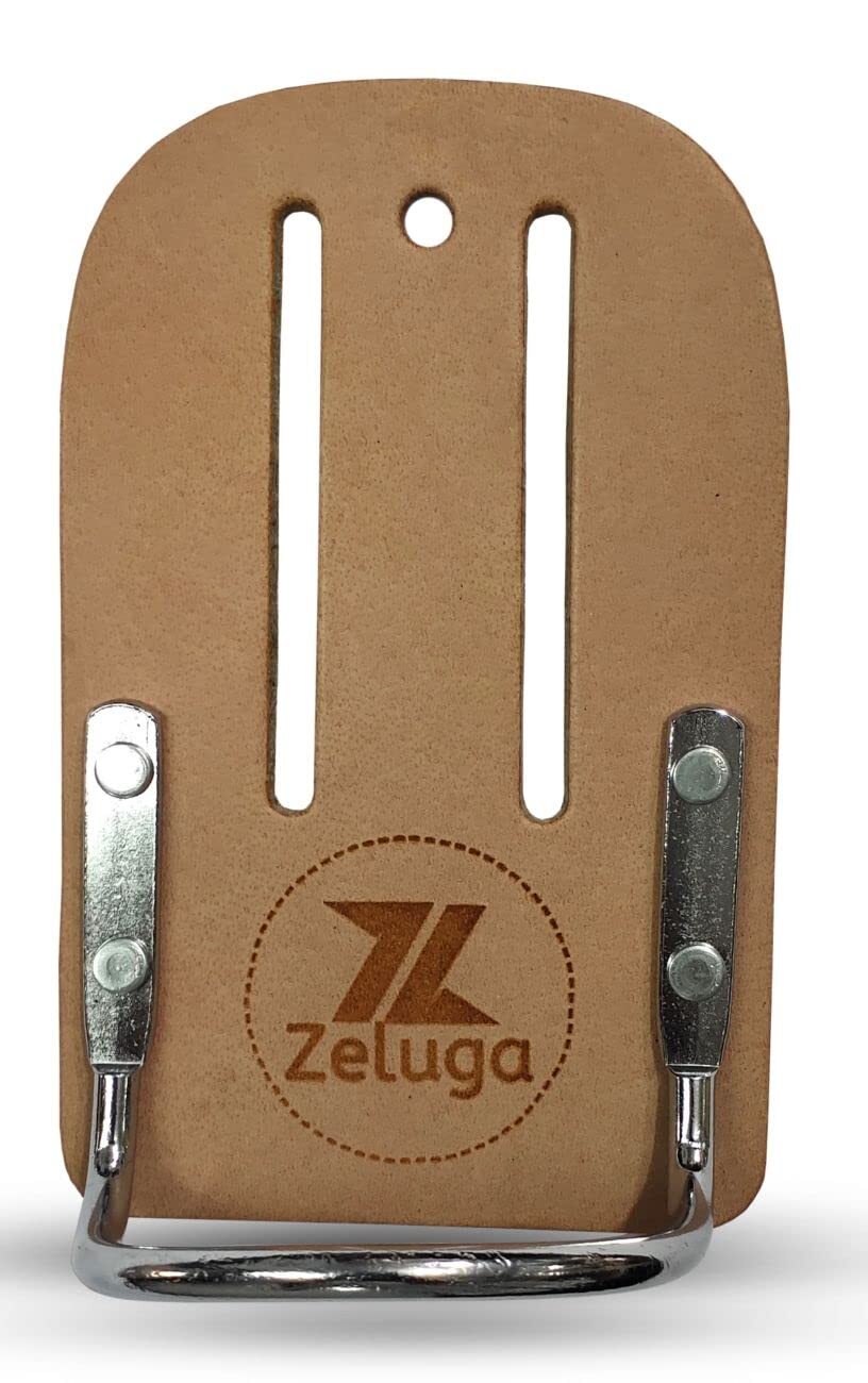 Heavy Duty Steel Loop Leather Hammer Holder