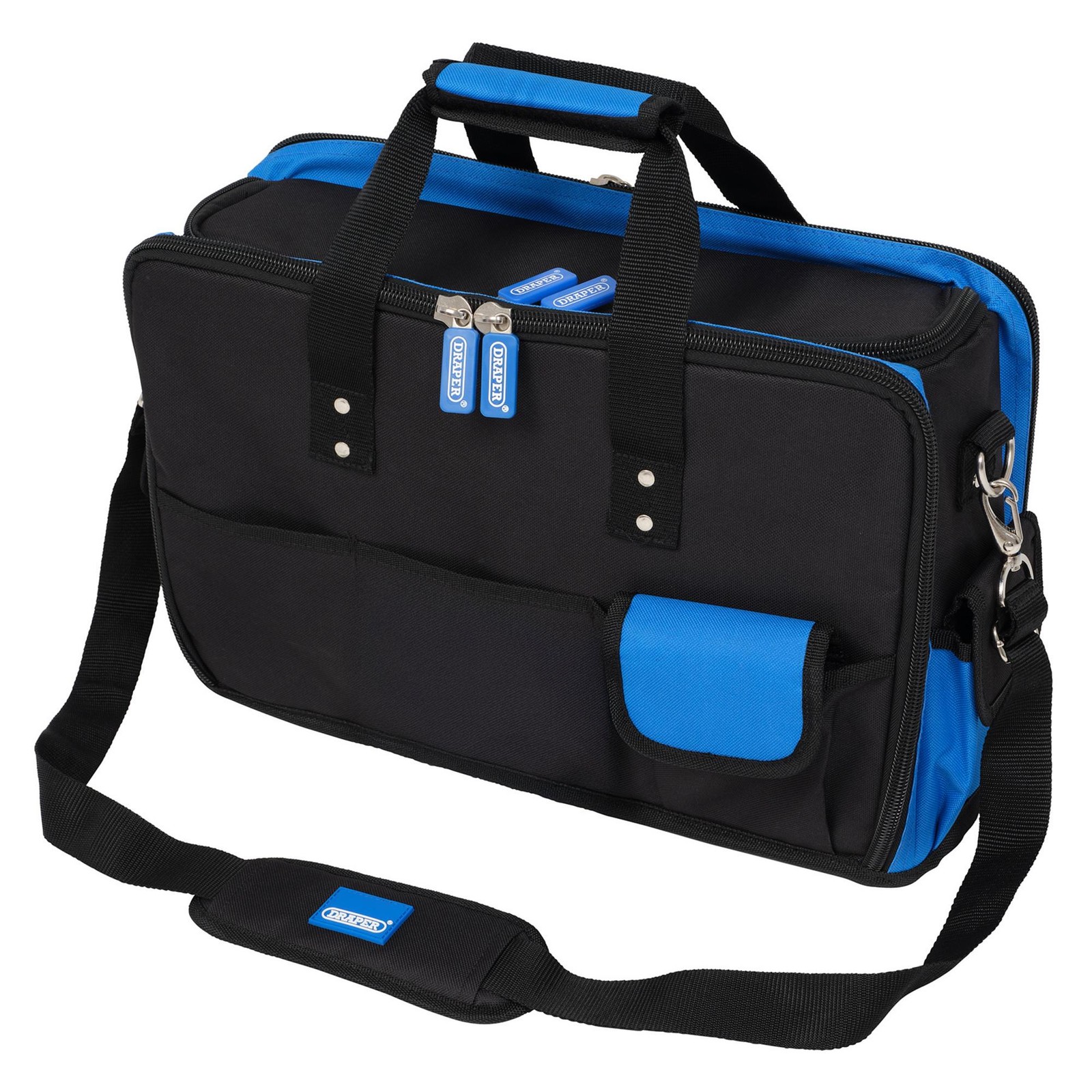 Draper Technician’s Laptop Tool Case 470 x 150 x 300mm Water Repellent 89209