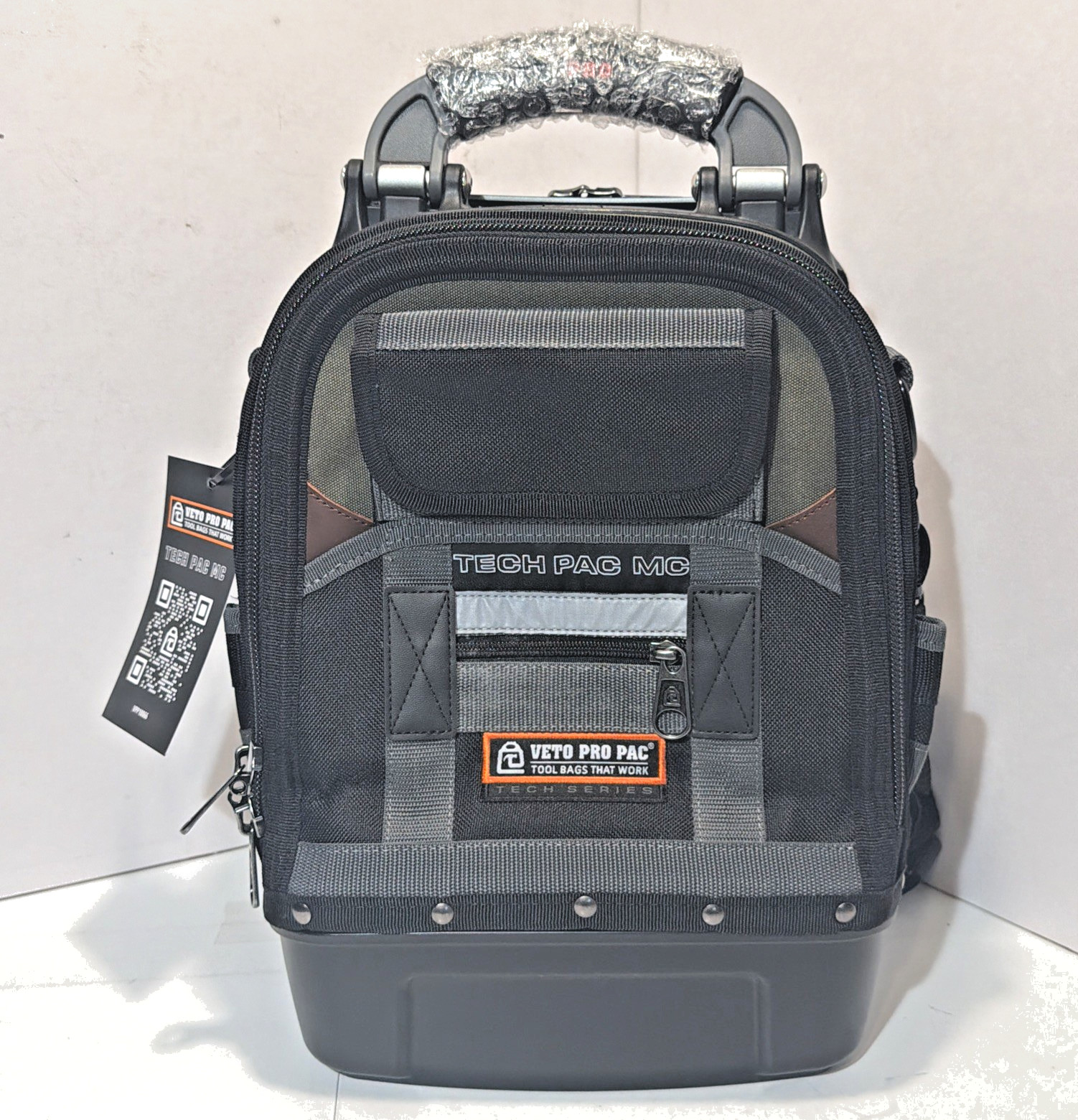 Veto Pro Pac TECH PAC MC Tech Series Tool Backpack / Rucksack Bag