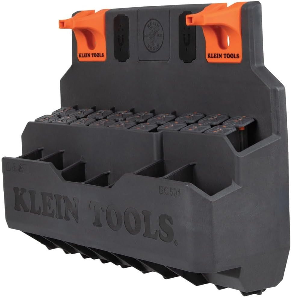 Versatile Hard Tool Storage Module with S-Hook for Easy Organization