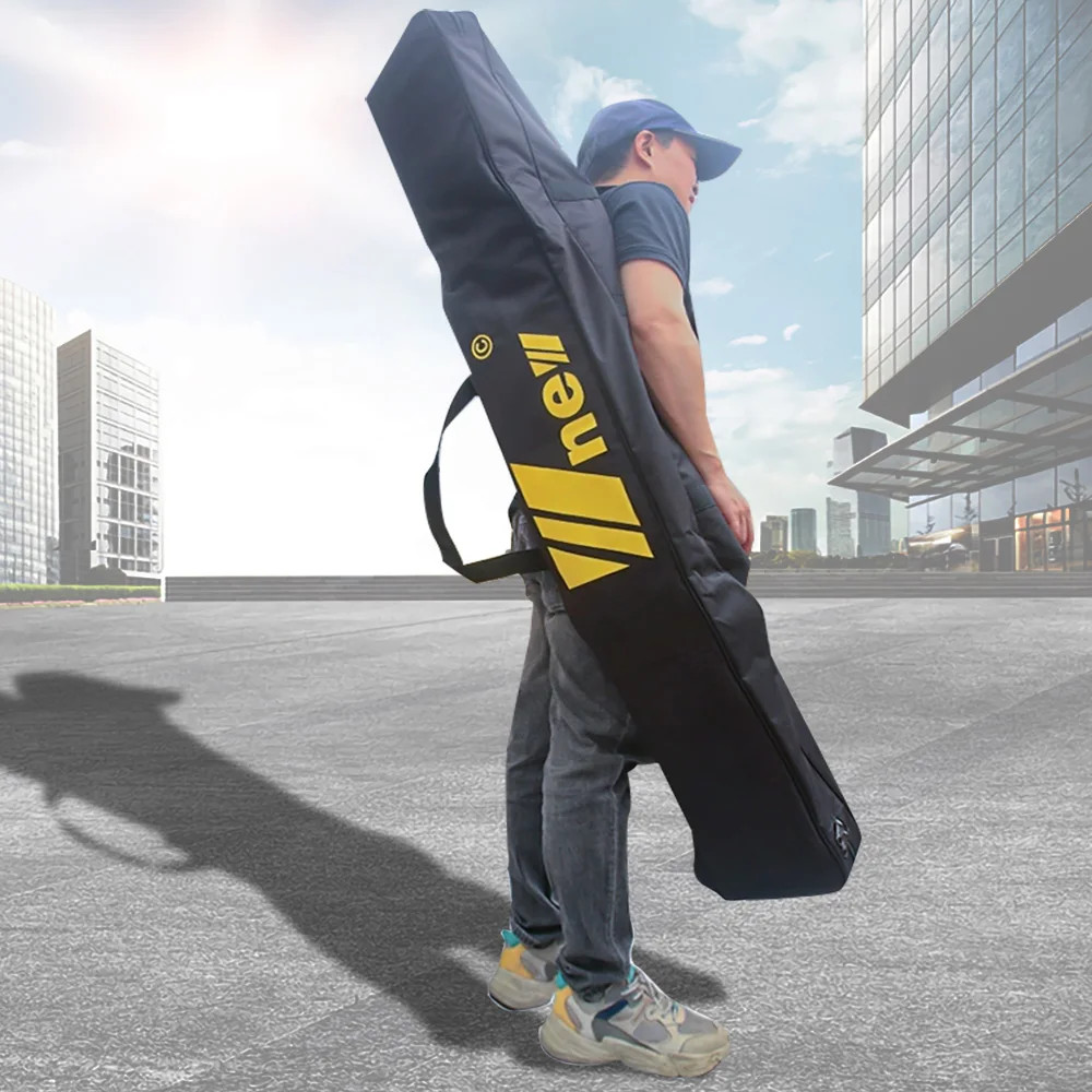 Track Saw Guide Rail Bag 59in Double Side Carry Case Protective Storage Rails