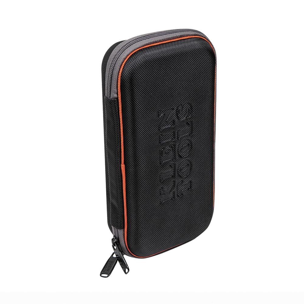 Klein Tools Tradesman Pro Large Hard Shell Utility Pouch for Tech Tools