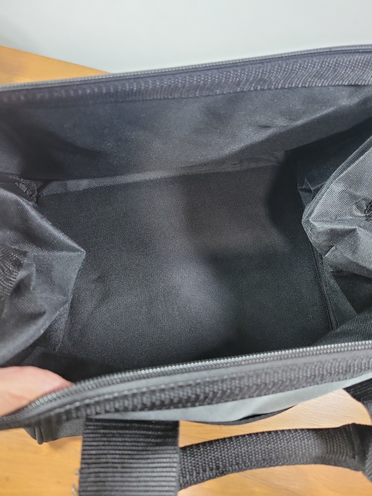 “Flex 24V Brushless” Medium 2-Tool Contractor’s Canvas Bag (approx. 12″x10″x9″)