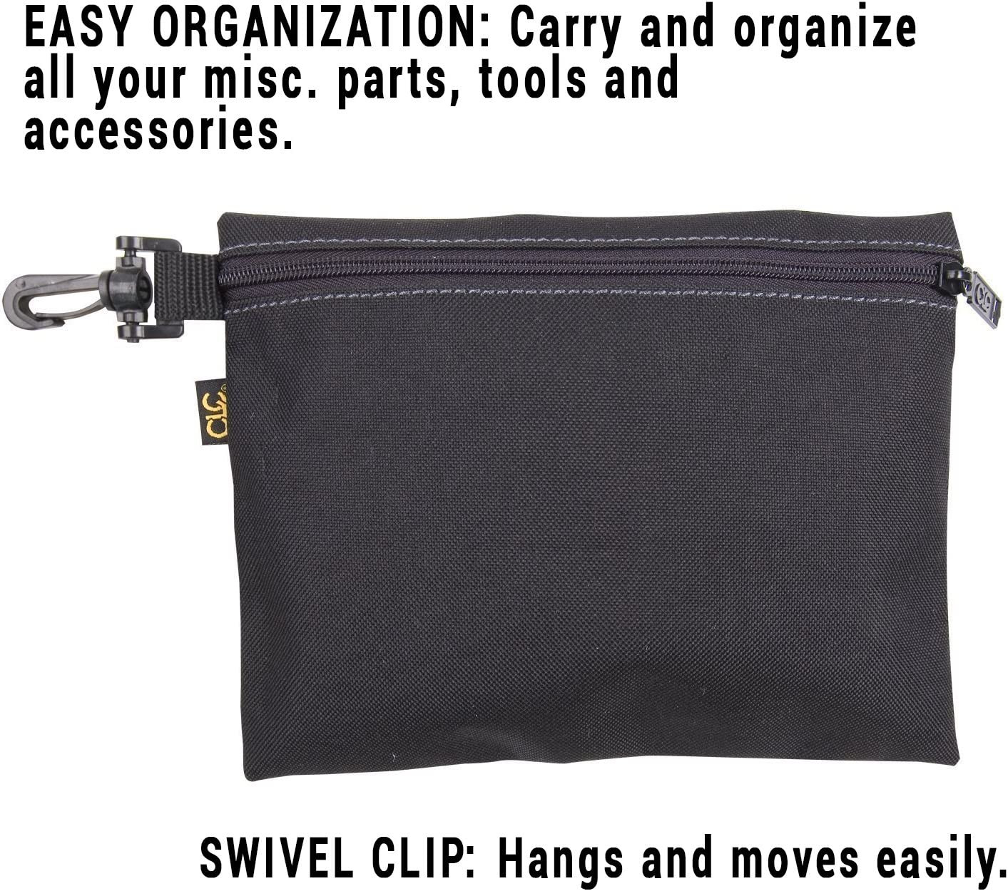 Durable 25 Pocket Tool Carrier – Perfect for Electrical & Maintenance Storage