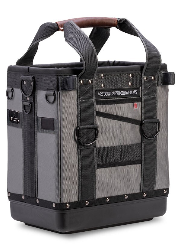 Veto Pro Pac WRENCHER-LC Large Open Top Plumbing Tool Bag