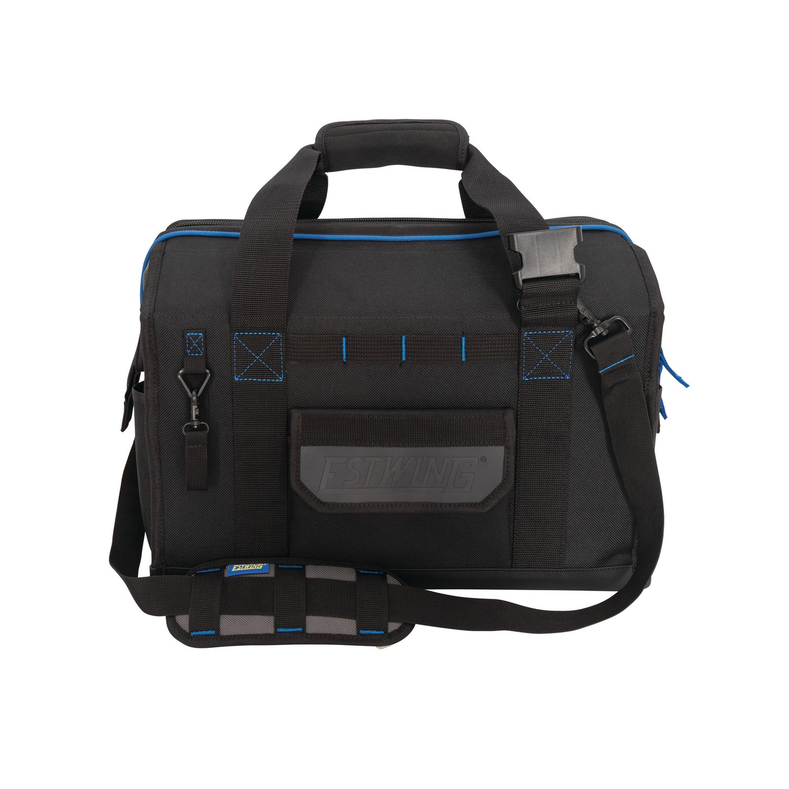 Estwing PROLOCK™ 19-Inch Broad Mouth Tool Bag 42650