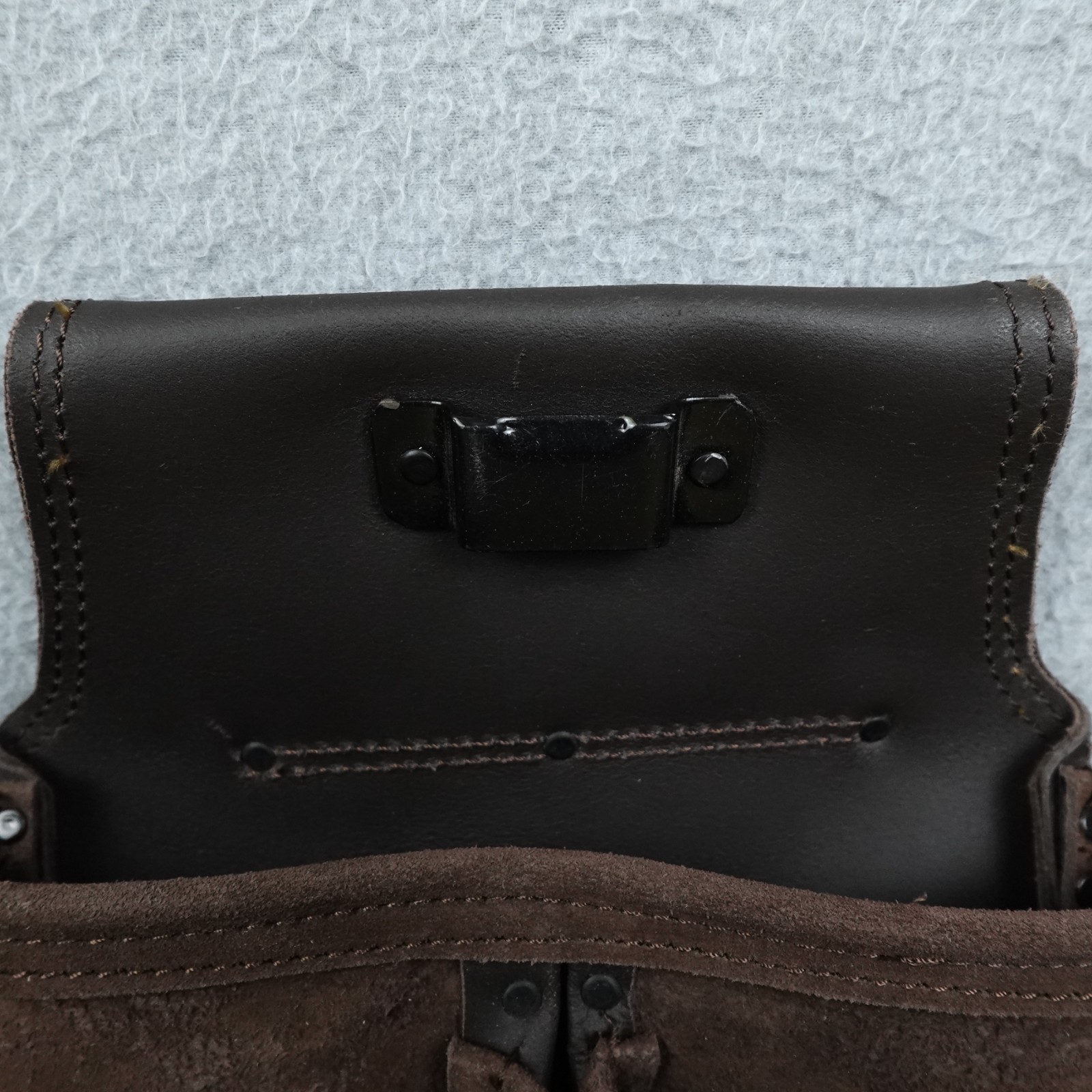 Graintex OD222 Framers Tool Bags Premium Oil Tanned Leather No Belt