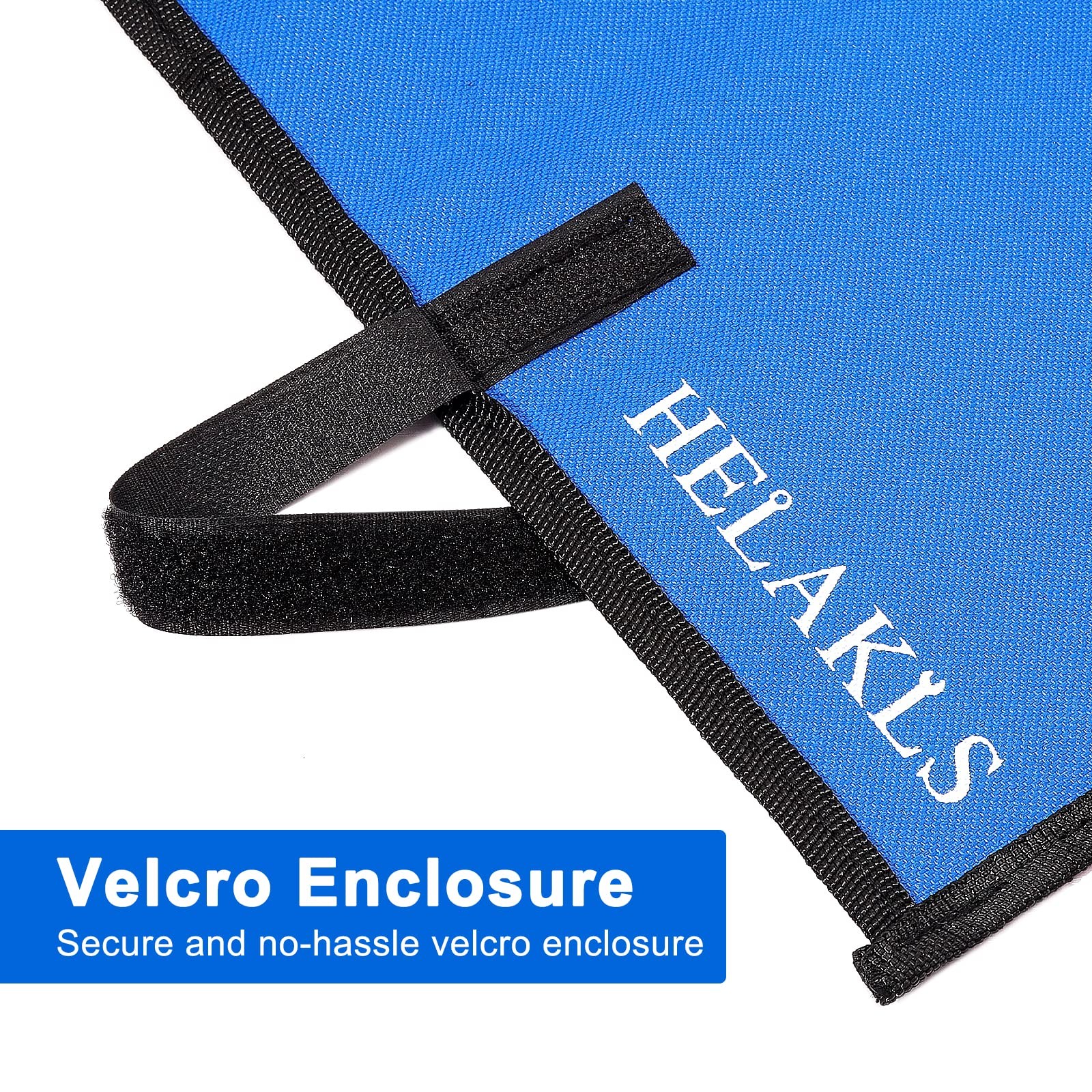 10 Pockets SAE Wrench Tool Roll Up Pouch Utility Heavy Duty Canvas Tool Organ…