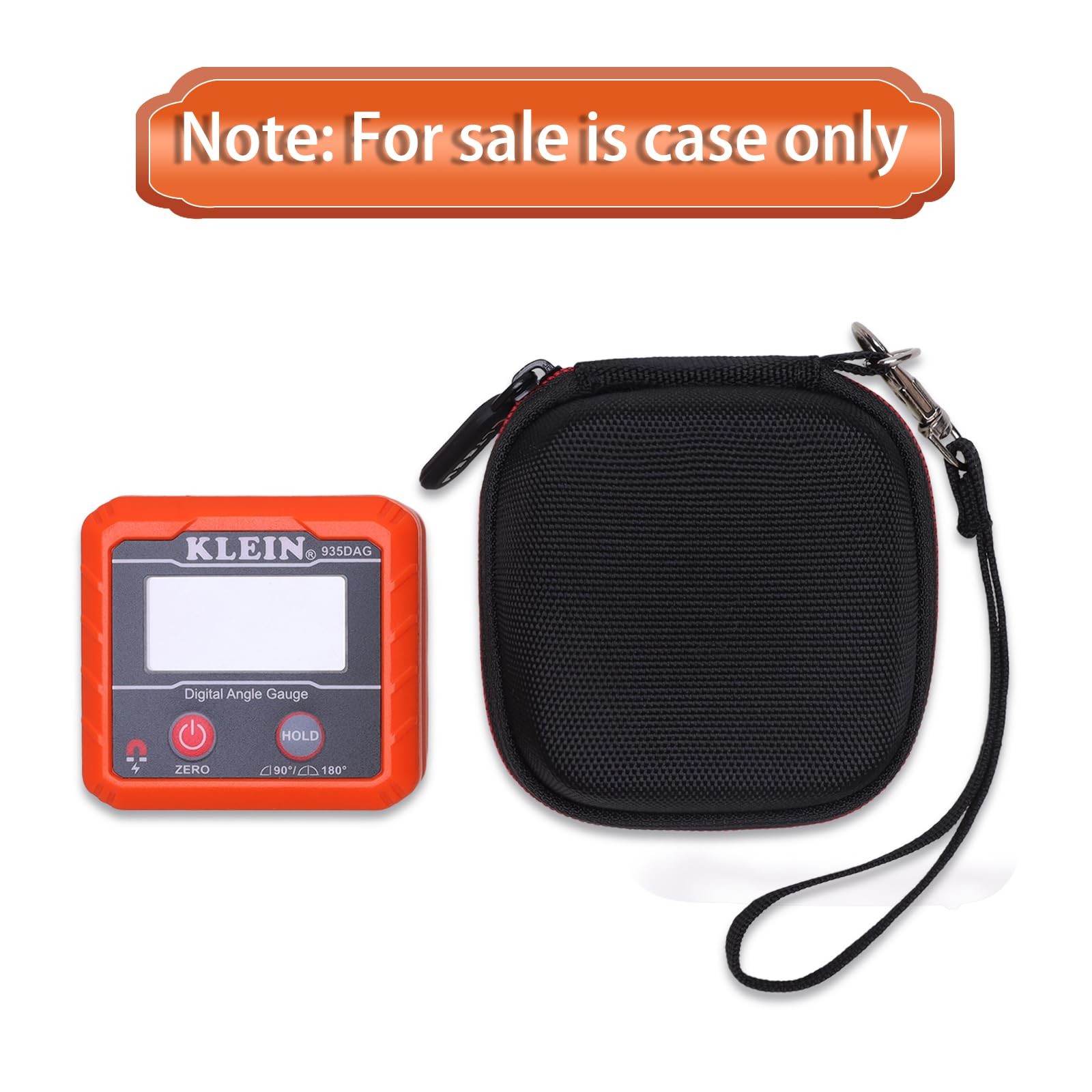 LTGEM EVA Hard Case Compatible with Klein Tools 935DAG Digital Electronic Level