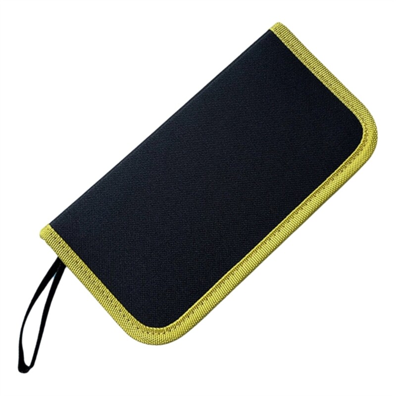 Storage Case for Electric Drill Tool Bag Tool Container Bag Oxford Fabric