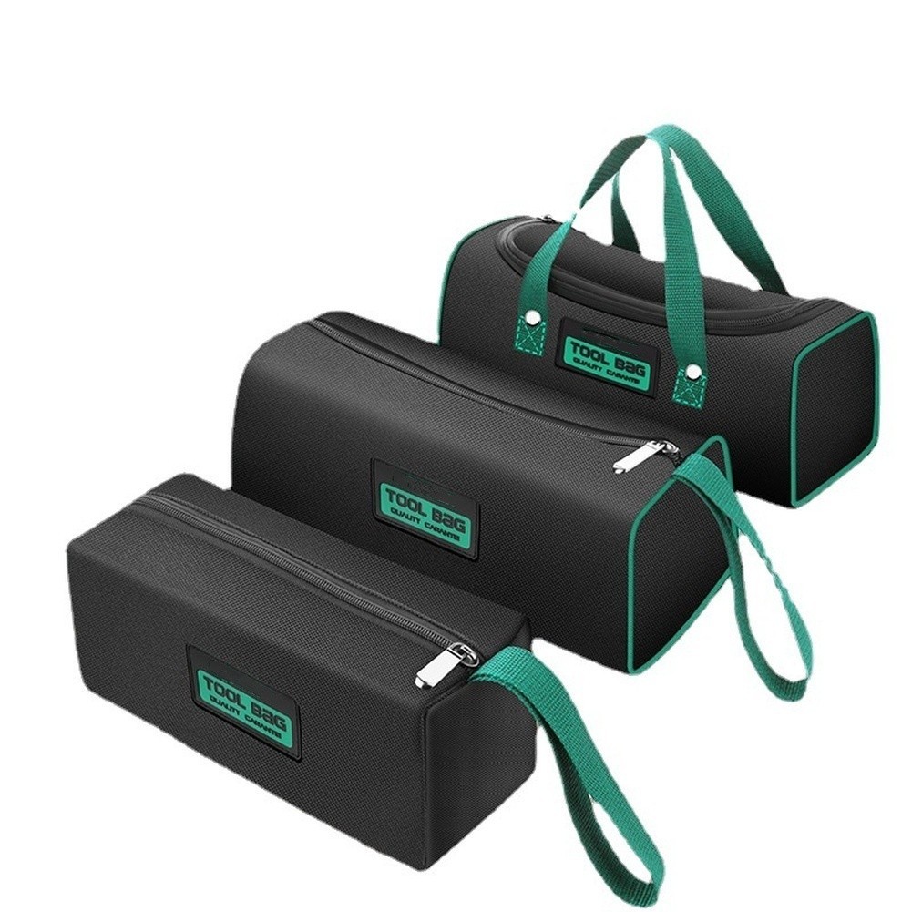 Industrial Grade Tool Bag for Electricians 1680D Waterproof Oxford Fabric