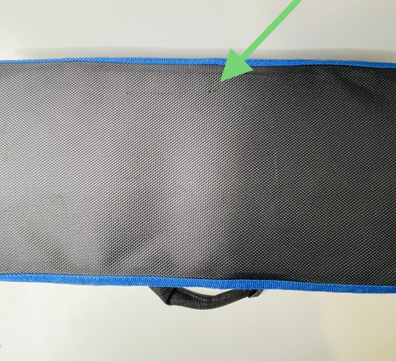 IONUV SANITIZING TOOL BAG TZUMI ION UV 16 TOOL POCKETS