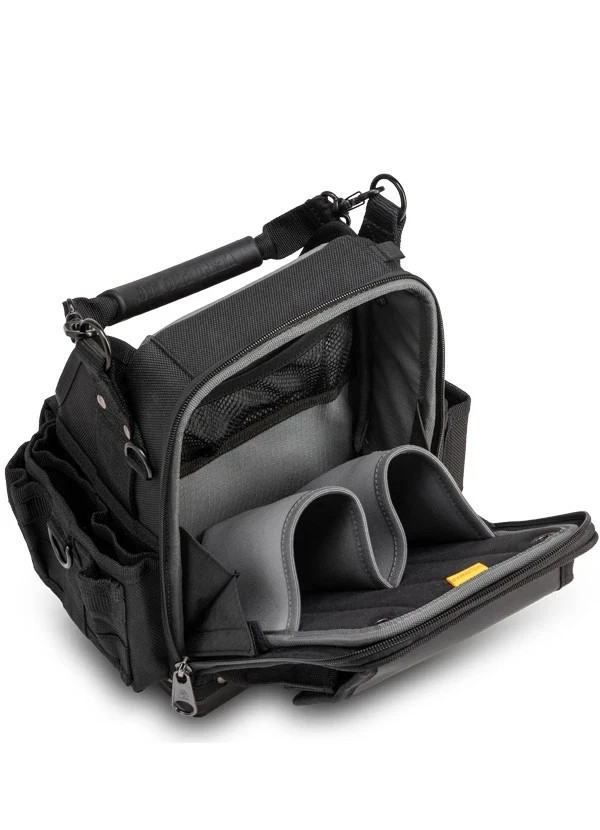 Veto Pro Pac SB-LD Blackout Tool Bag Black Hybrid