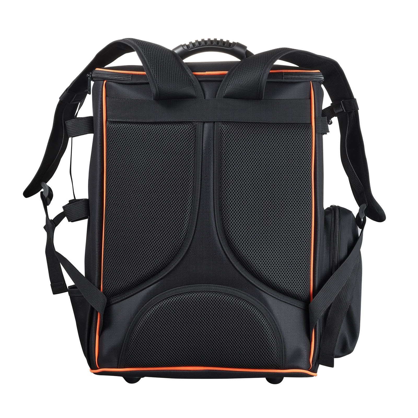 Welding Backpack 35.6L, 600D Polyester, Helmet Catch & 3 Side Pockets