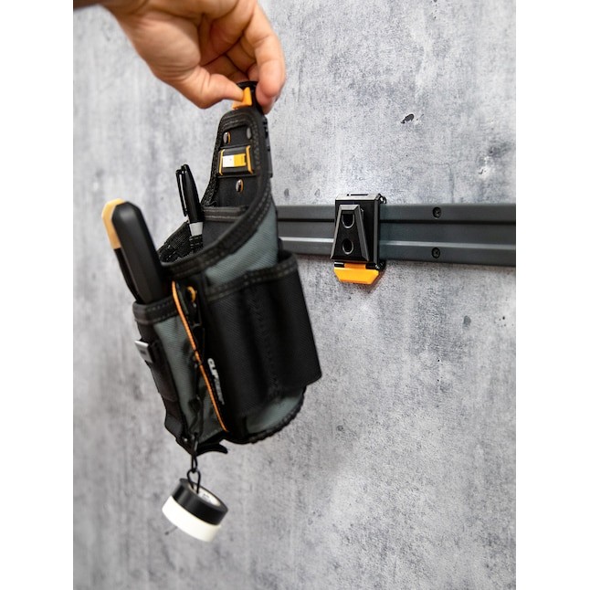 Toughbuilt Belt Clip TB-CT-150 Cliptech Hubs Clips One Touch Type 3pcs(freeship)