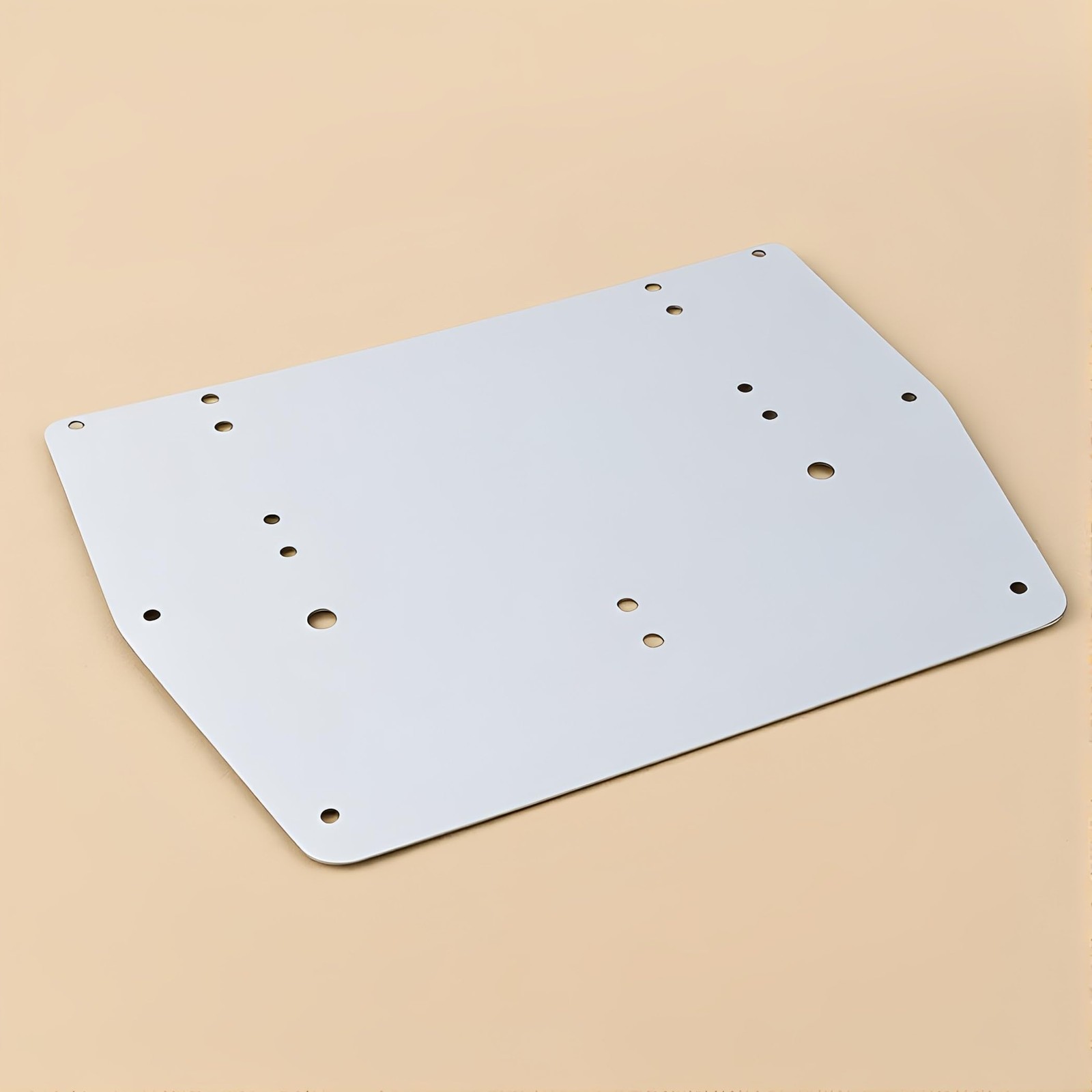 Tour Pack Pack Trunk Base Plate Inner Reinforcement Metal Plate Fit for Harle…