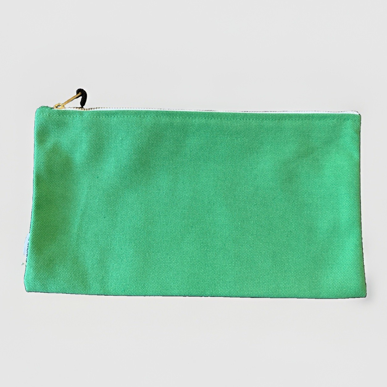 Canvas Tool Bag Zipper Pouch 12″x7″- 8 Pack Tools Utility Pouches Multi-Use
